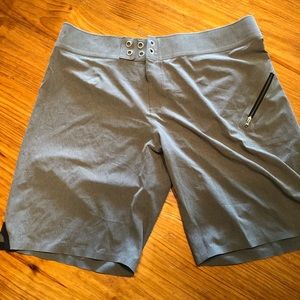 Men’s Lululemon Boardshorts! Great condition! SZ38